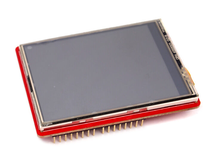 2.8  TFT Touch Shield
