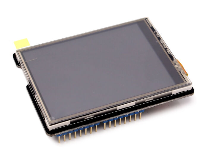 2.8 TFT Touch Shield V2.0