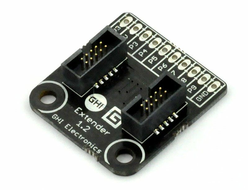 Extender Module - .NET Gadgeteer Compatible