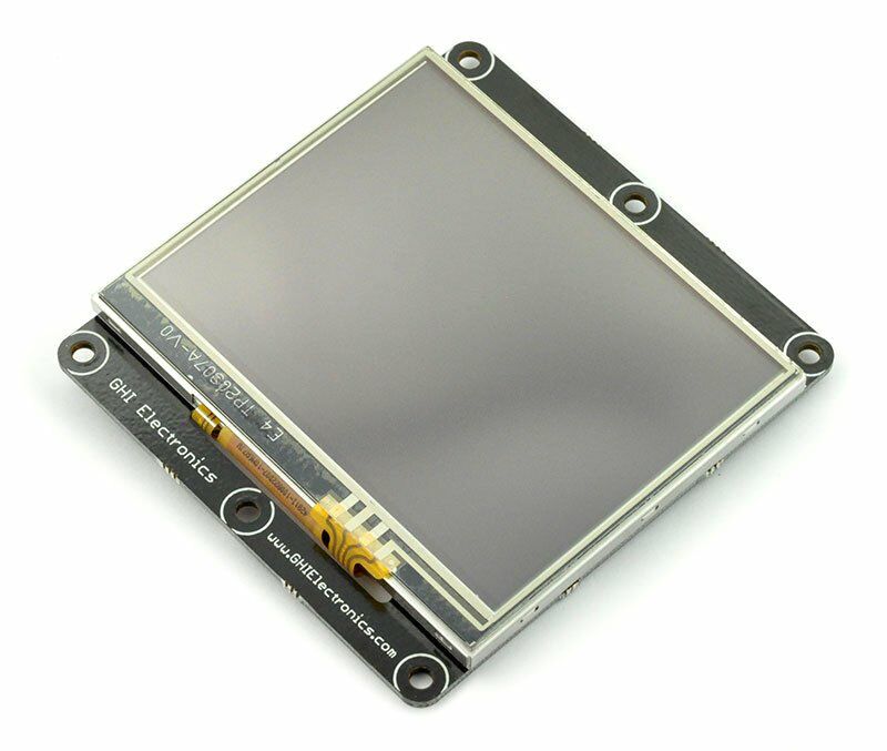 Display T35 Module - .NET Gadgeteer Compatible