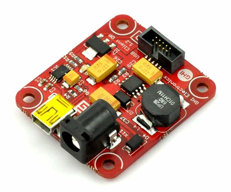 USB Client DP Module - .NET Gadgeteer Compatible