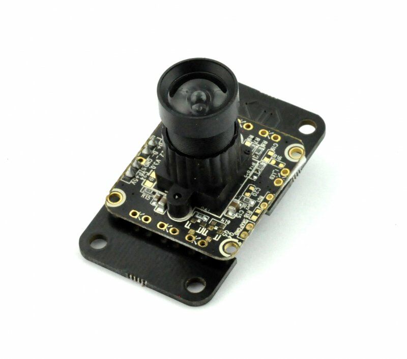 Camera Module - .NET Gadgeteer Compatible