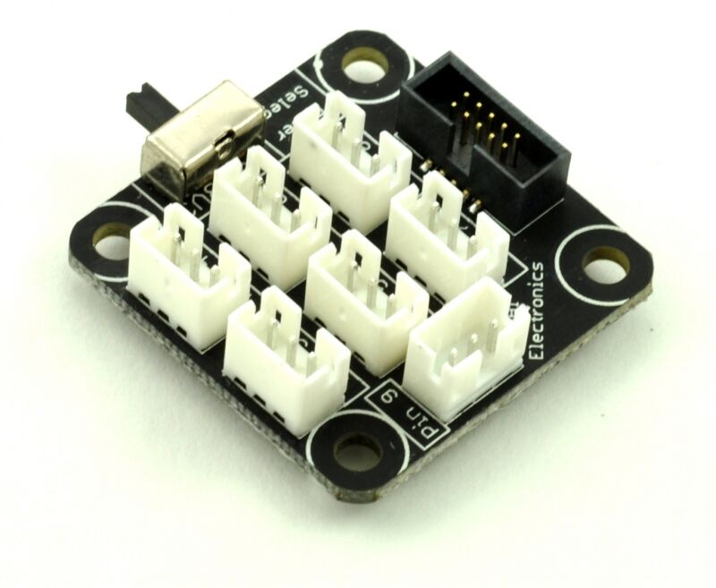 eblock Expansion Module - .NET Gadgeteer Compatible