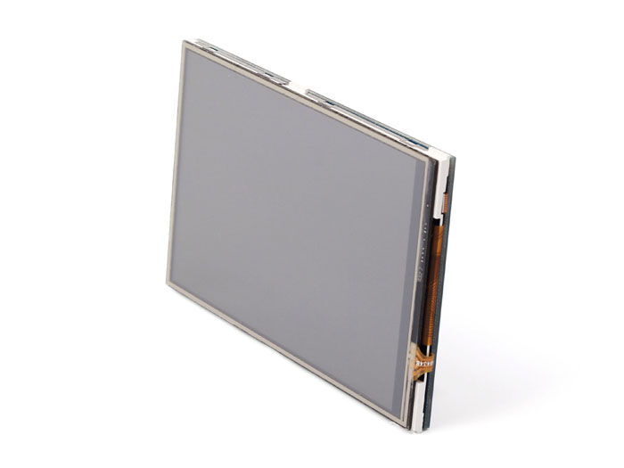 4 Inch TFT Display for Raspberry Pi - Resistive Touch Screen