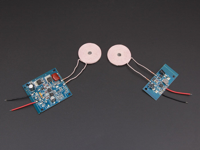 Smart Wireless Charger Transmitter - 5V&1.5A