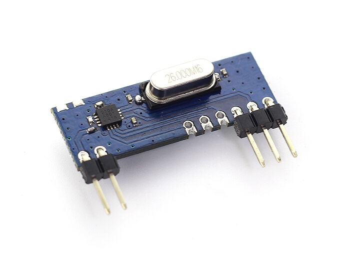 315MHz ASK&OOK Super-heterodyne Receiver module