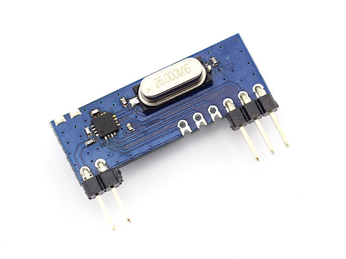 433MHz ASK&OOK Super-heterodyne Receiver module