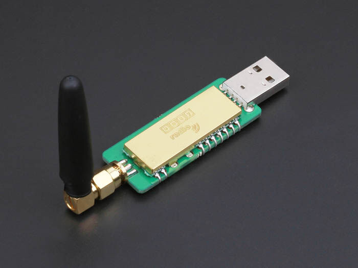 easyRadio 433MHZ USB Transmit & Receive for Raspberry Pi