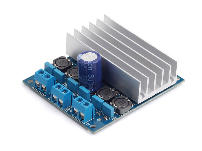 Audio Amplifier Module A40