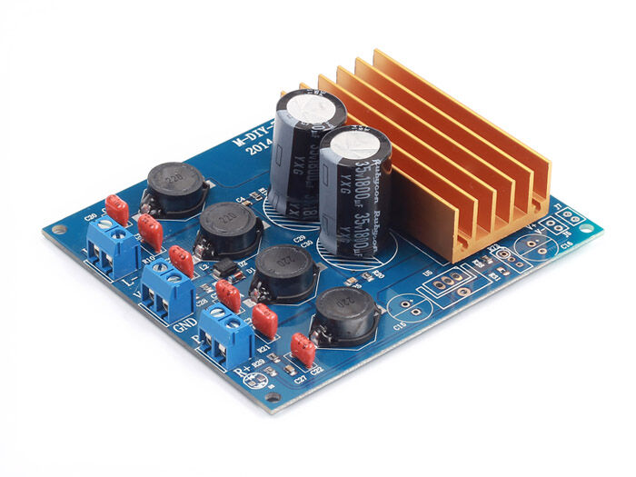 Audio Amplifier Module A80