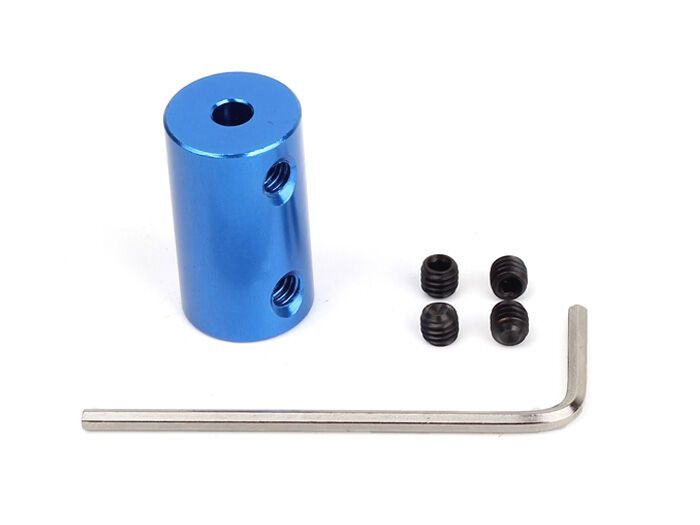 Aluminum Shaft Coupler(4-5mm)