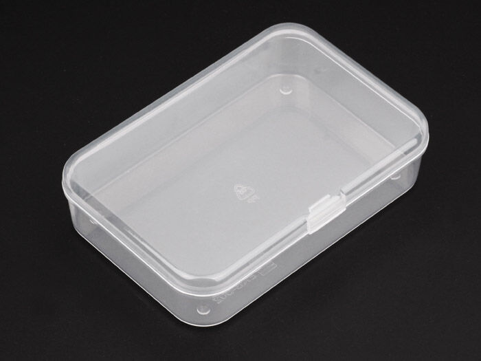 Electronic componets box 8.8*6*2CM