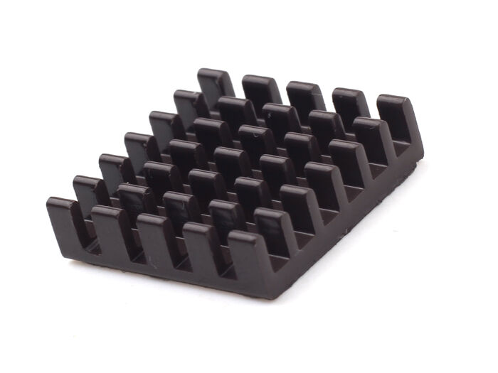 Ultrathin Heat Sink for Cubieboard