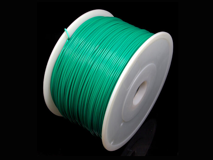 3D Printer ABS Filament - Green