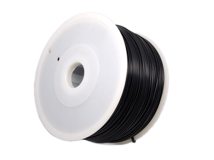 3D Printer ABS Filament - Black