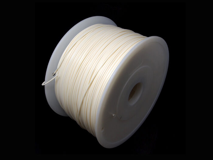 3D Printer PLA Filament - White