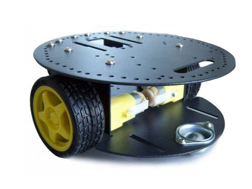 2WD Arduino compatible Mobile platform