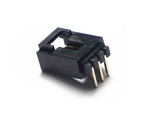 3pin buckled connector for electronic bricks - 10 pcs