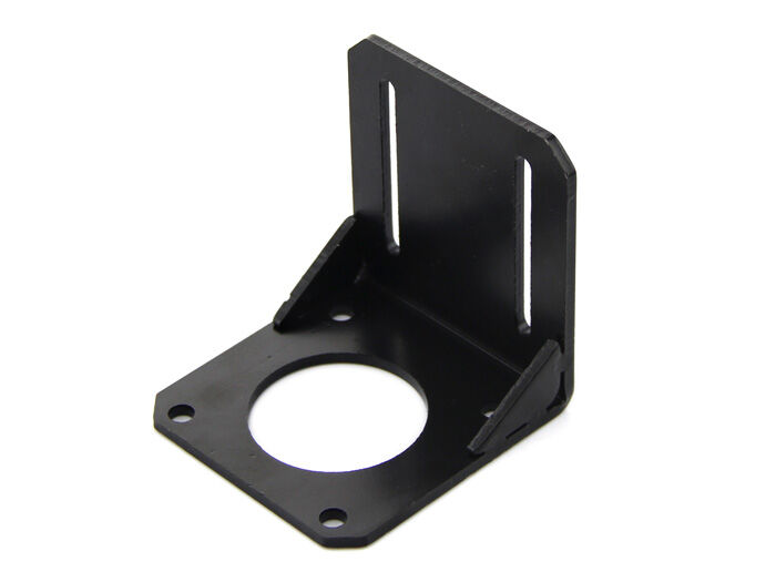 57 Step Motor Frame - Black