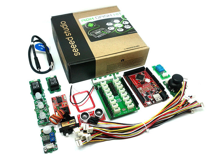 Grove - ADK Dash Kit