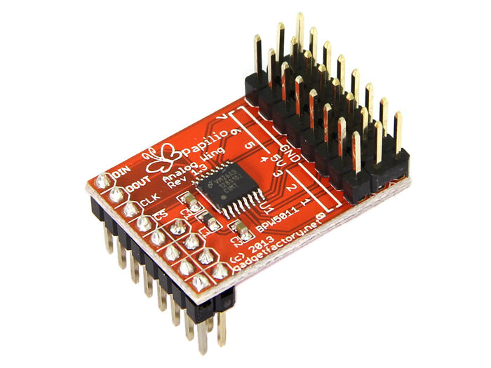 Papilio Analog Grove Wing