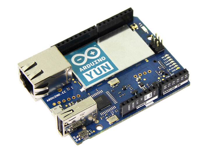 Arduino YÚN