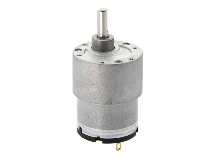 ASLONG JGB37-520 12V DC Worm Gear Motor