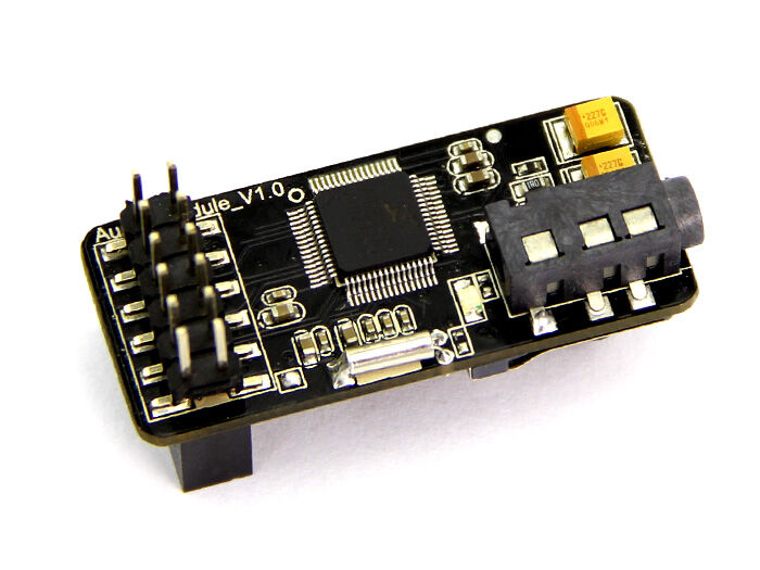 Garan - Audio Module