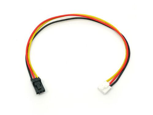 Electronic brick - buckled 3 pin to Grove 4 pin converter cable (5 PCs pack)
