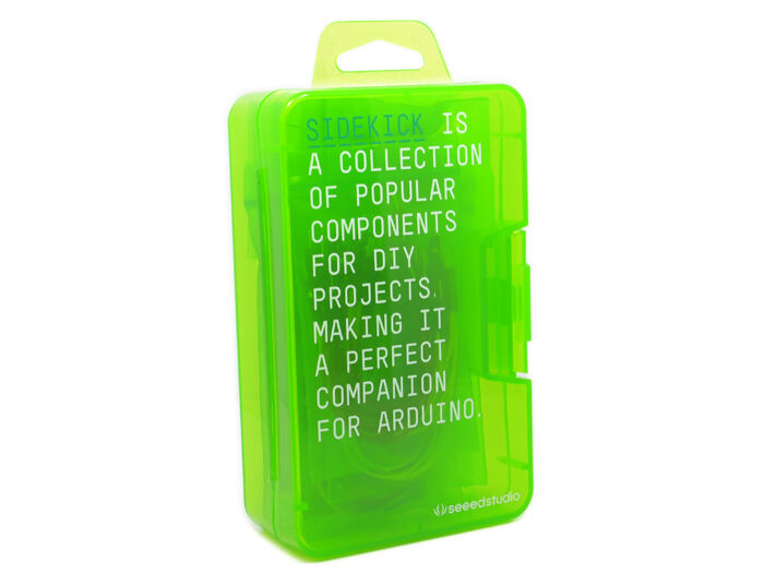 Sidekick Basic Kit for Arduino