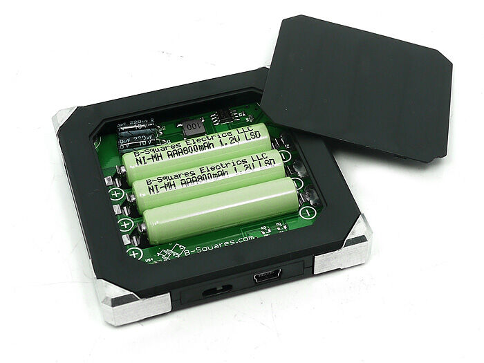 B-Squares (Battery-SQUARE)