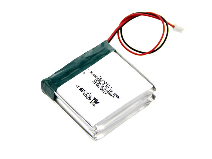 Polymer Lithium Ion Battery - 4400mAh 3.7V