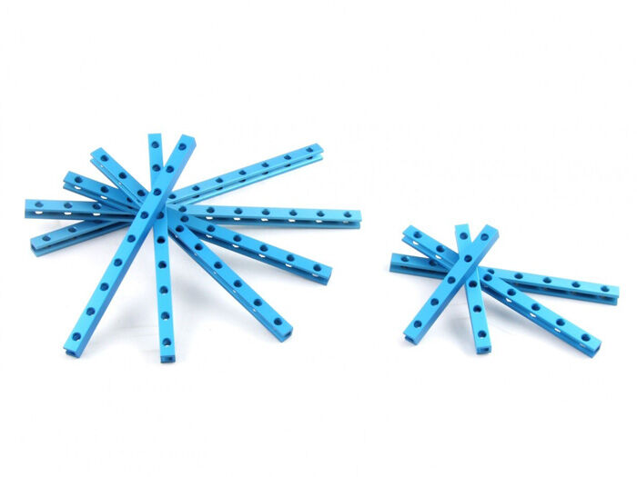 Beam0808 Robot Pack - Blue