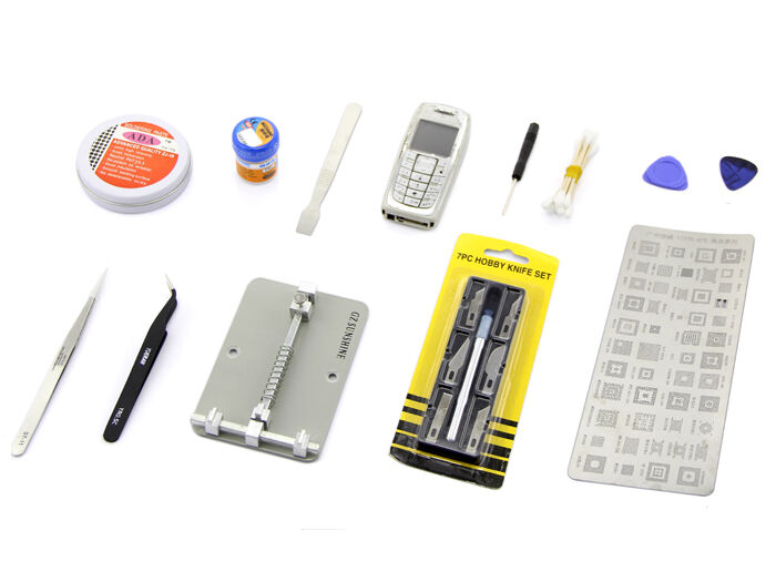 BGA Reballing Practice Kit