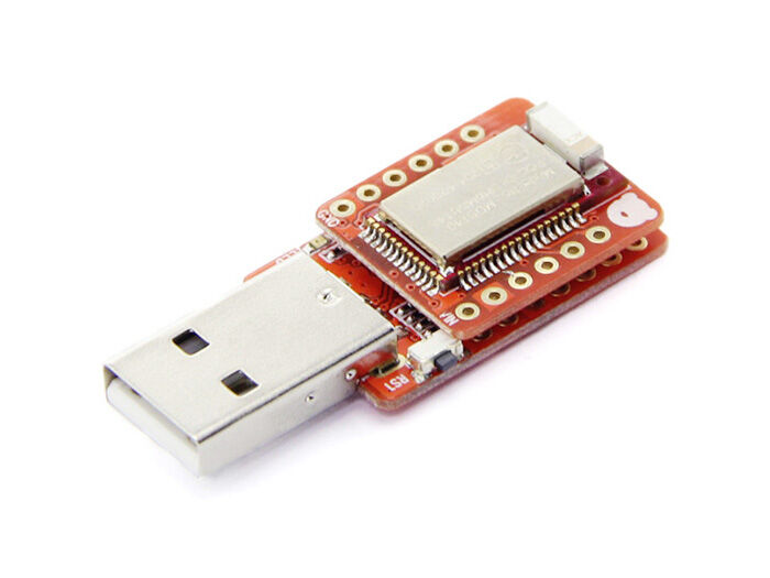 BLE Nano with MK20 USB board