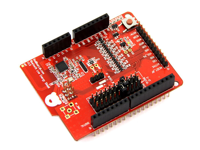 Bluetooth 4.0 Low Energy - BLE Shield v2.0