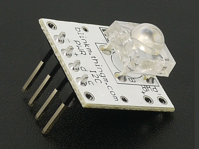 BlinkM - I2C Controlled RGB LED