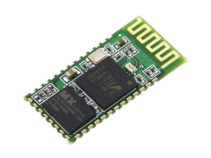 Bluetooth V2.0 Serial Transceiver Module - 3.3V
