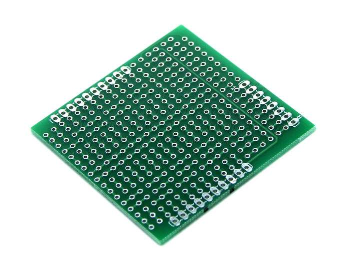 The Protopad - 43oh Prototyping Launchpad Boosterpack