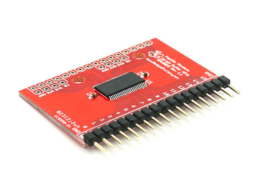 Logic Sniffer 16-bit Input Buffer Wing