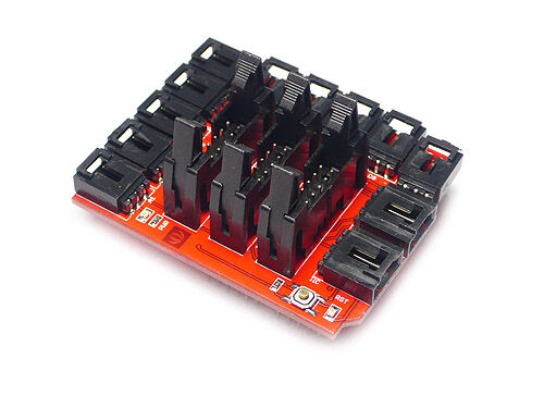 Shop Semitransparent Enclosure for Cubieboard at Seeed Studio, offering wide selection of electronic modules for makers to DIY projects. Quality Guarantees. Lifetime Tech Support. Full Tutorials and Projects.