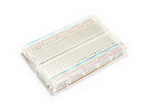 Bread board Clear - 8.2 x 5.3cm