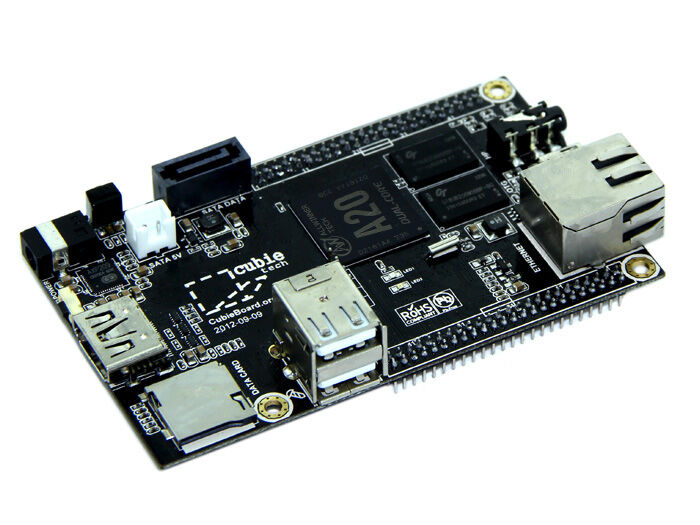 Cubieboard A20