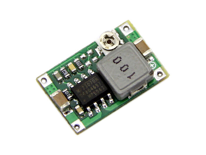 Adjustable Step-Down DC&DC Converter (1.0V - 17V&1.8A)