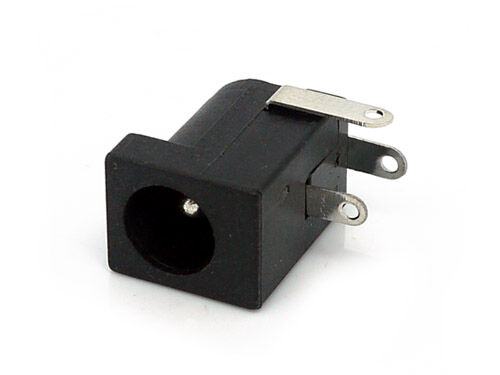 DC Barrel Power Jack&Connector