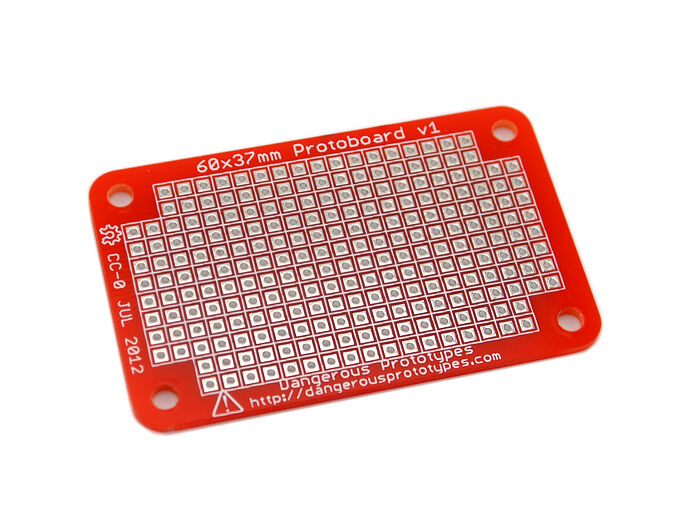 DP6037 Protoboard v1 PCB