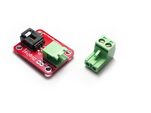 Electronic brick - 2pin plugable terminal module(AD)