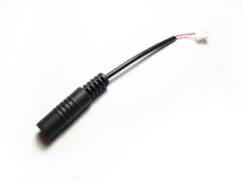 DC jack to JST 2pin Converter