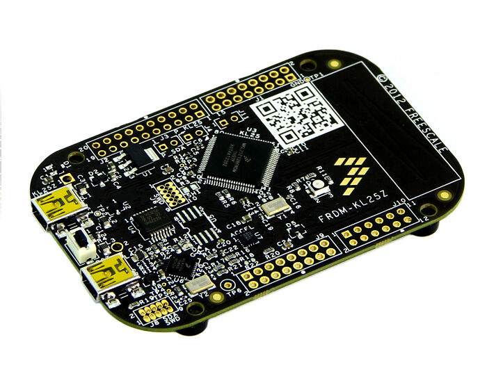Freescale FRDM-KL25Z