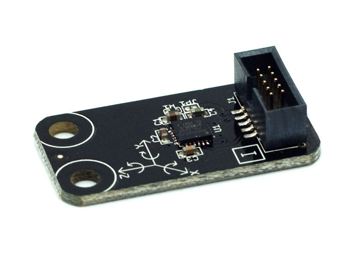 Gyro Module - .NET Gadgeteer Compatible